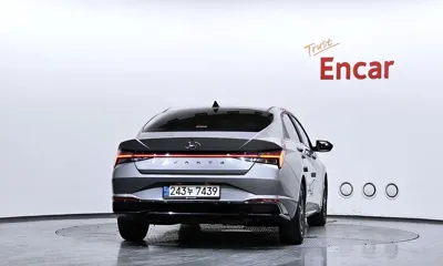 Hyundai Avante 2023, 43789 км, за 14366.16 USD