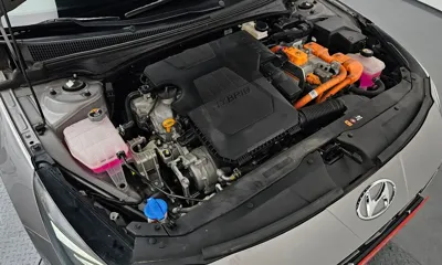 Hyundai Avante 2023, 43789 км, за 14366.16 USD - фото 6