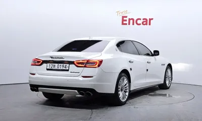 Maserati Quattroporte 2015, 133939 км, за 7995.84 USD