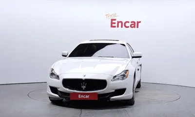 Maserati Quattroporte 2015, 133939 км, за 7995.84 USD
