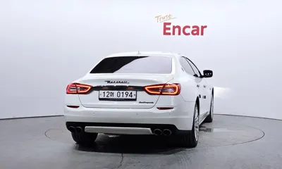 Maserati Quattroporte 2015, 133939 км, за 7995.84 USD