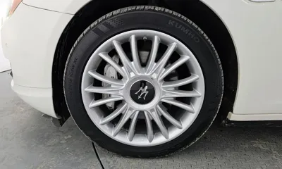 Maserati Quattroporte 2015, 133939 км, за 7995.84 USD