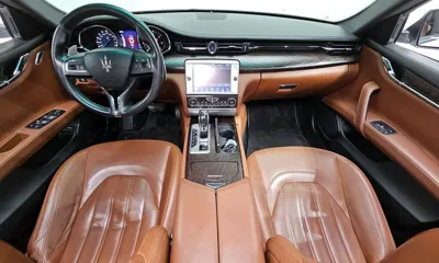 Maserati Quattroporte 2015, 133939 км, за 7995.84 USD - фото 7