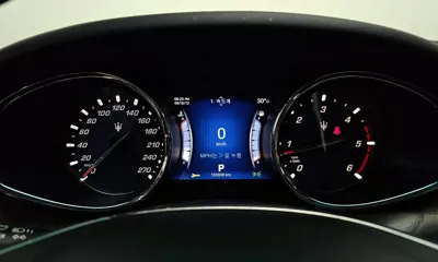 Maserati Quattroporte 2015, 133939 км, за 7995.84 USD - фото 8