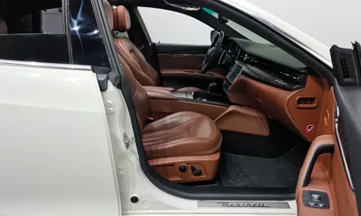 Maserati Quattroporte 2015, 133939 км, за 7995.84 USD - фото 11