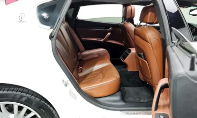 Maserati Quattroporte 2015, 133939 км, за 7995.84 USD - фото 12