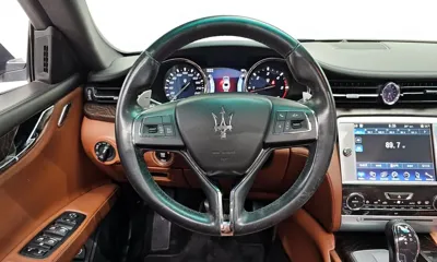 Maserati Quattroporte 2015, 133939 км, за 7995.84 USD - фото 13