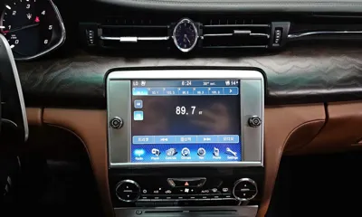 Maserati Quattroporte 2015, 133939 км, за 7995.84 USD - фото 14