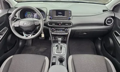 Hyundai Kona 2020, 119138 км, за 7100.98 USD - фото 7