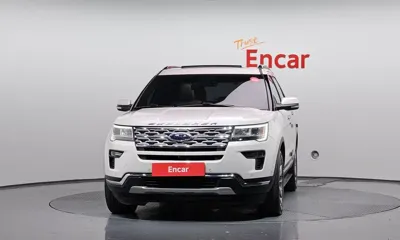 Ford Explorer 2018, 74753 км, за 12216.71 USD