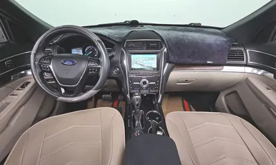 Ford Explorer 2018, 74753 км, за 12216.71 USD - фото 7