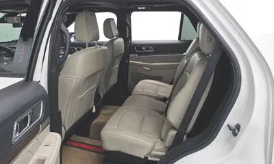 Ford Explorer 2018, 74753 км, за 12216.71 USD - фото 10