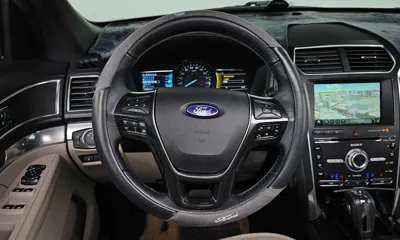 Ford Explorer 2018, 74753 км, за 12216.71 USD - фото 12