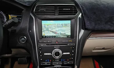 Ford Explorer 2018, 74753 км, за 12216.71 USD - фото 13