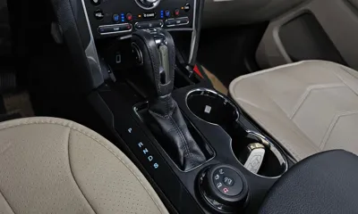 Ford Explorer 2018, 74753 км, за 12216.71 USD - фото 15