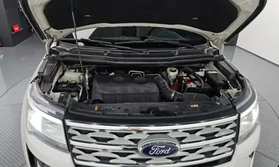 Ford Explorer 2018, 74753 км, за 12216.71 USD - фото 20