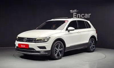 Volkswagen Tiguan · 2018 год