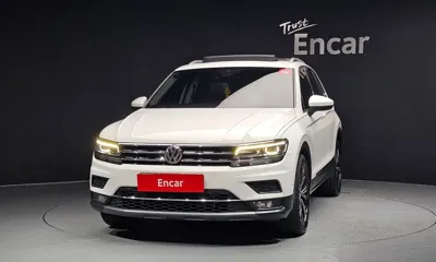 Volkswagen Tiguan 2018, 53460 км, за 13749.35 USD