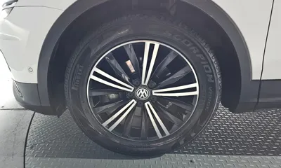 Volkswagen Tiguan 2018, 53460 км, за 13749.35 USD