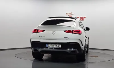Mercedes-Benz GLE-Class 2023, 47290 км, за 46226.46 USD