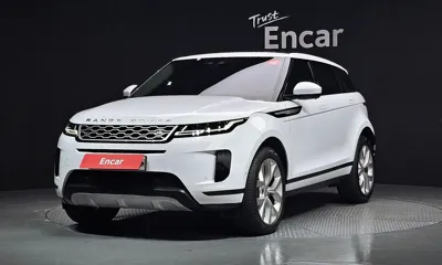 Land Rover Range Rover Evoque · 2020 год