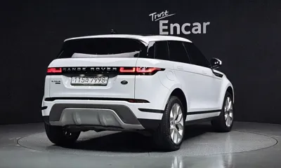 Land Rover Range Rover Evoque 2020, 69167 км, за 18823.92 USD