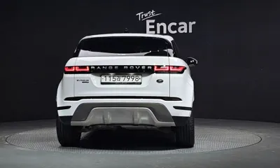 Land Rover Range Rover Evoque 2020, 69167 км, за 18823.92 USD