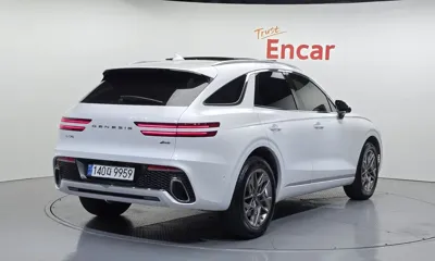 Genesis GV70 2023, 37105 км, за 25820.25 USD