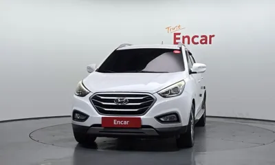 Hyundai Tucson 2014, 133599 км, за 5054.48 USD