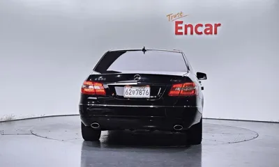 Mercedes-Benz E-Class 2011, 117019 км, за 5189.17 USD