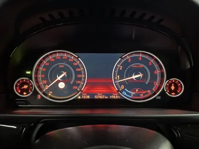 BMW 5-Series 2015, 127627 км, за 6710.1 USD - фото 8