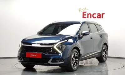 Kia Sportage · 2022 год
