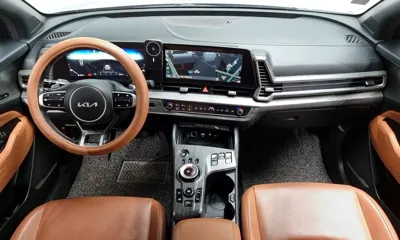 Kia Sportage 2022, 86483 км, за 16377.27 USD - фото 7