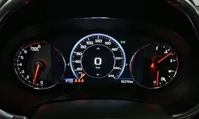 ChevroletGMDaewoo Malibu 2019, 92270 км, за 6937.56 USD - фото 8