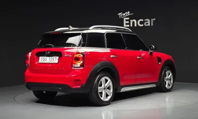 MINI Countryman 2017, 135205 км, за 6186.1 USD