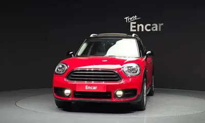 MINI Countryman 2017, 135205 км, за 6186.1 USD