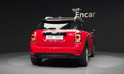 MINI Countryman 2017, 135205 км, за 6186.1 USD
