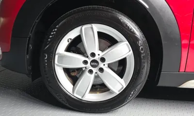 MINI Countryman 2017, 135205 км, за 6186.1 USD