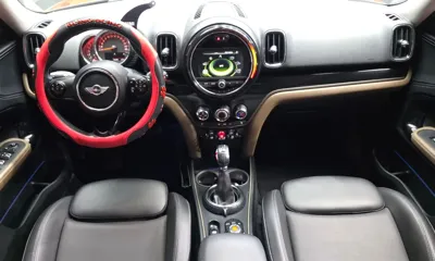 MINI Countryman 2017, 135205 км, за 6180.07 USD - фото 7