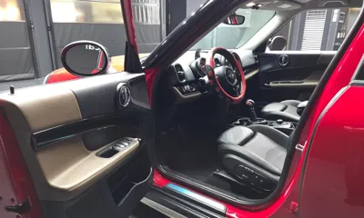 MINI Countryman 2017, 135205 км, за 6180.07 USD - фото 10