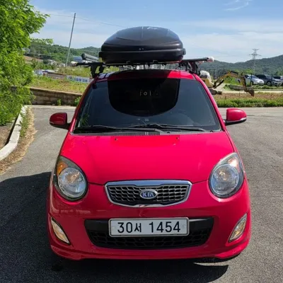 Kia Morning 2010, 112235 км, за 1495.16 USD