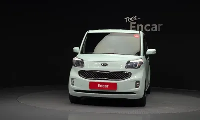 Kia Ray 2012, 131027 км, за 3581.43 USD