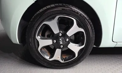 Kia Ray 2012, 131027 км, за 3581.43 USD