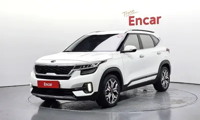 Kia Seltos · 2020 год