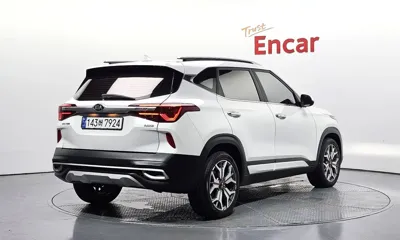 Kia Seltos 2020, 137459 км, за 9649.47 USD