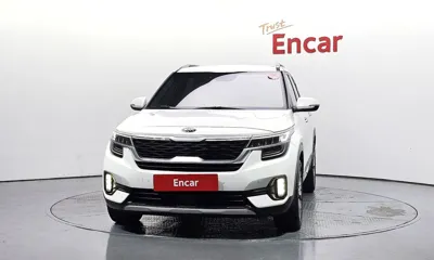 Kia Seltos 2020, 137459 км, за 9649.47 USD