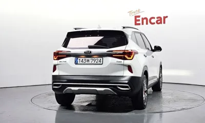 Kia Seltos 2020, 137459 км, за 9649.47 USD