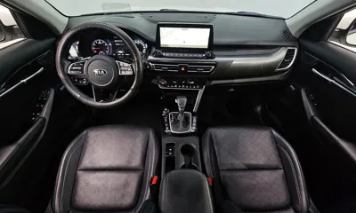 Kia Seltos 2020, 137459 км, за 9562.85 USD - фото 7