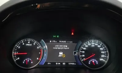 Kia Seltos 2020, 137459 км, за 9562.85 USD - фото 8
