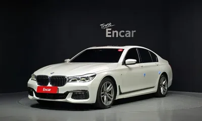 BMW 7-Series · 2019 год